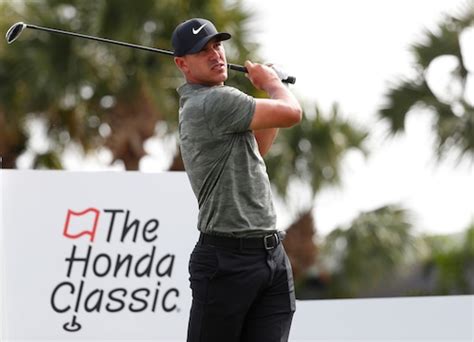 honda classic leaderboard 2019
